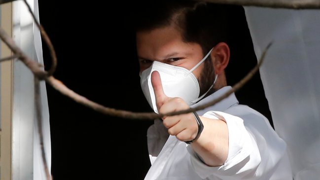 Boric elegiría como destino el Archipiélago Juan Fernández para sus vacaciones