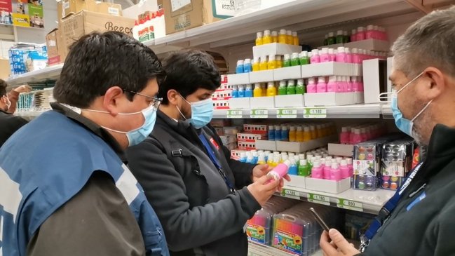 Magallanes: Seremi de Salud intensifica fiscalización a venta de útiles escolares