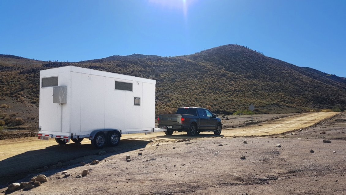 Innovación chilena facilita acceso a infraestructuras para pequeños productores de alimentos