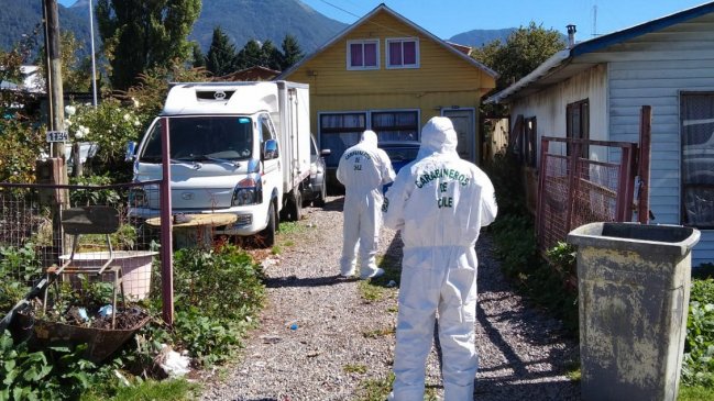 Investigan eventual femicidio frustrado tras explosión de gas en vivienda de Puerto Aysén