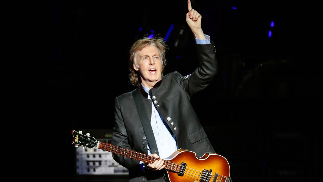 Paul McCartney anuncia regreso a los shows con su primera gira tras inicio de la pandemia