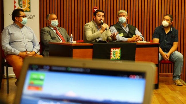 Comenzó consulta ciudadana en La Araucanía respecto a la construcción de una doble vía