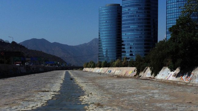 Orrego acordó impulsar un 