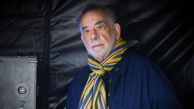 Francis Ford Coppola y películas de Marvel: 