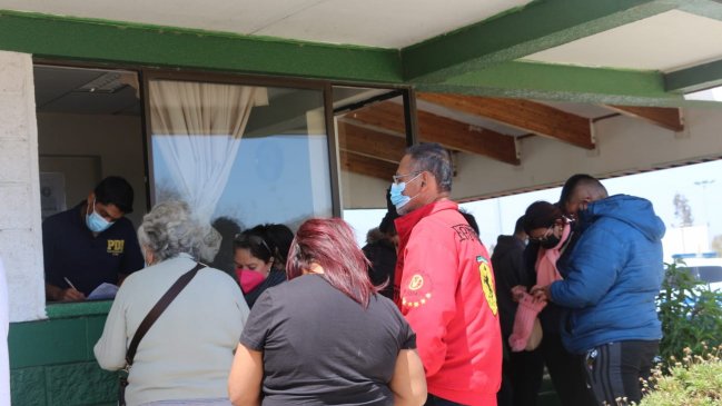 Bus con 89 migrantes fue detectado en Petorca: Se autodenunciaron y siguieron rumbo a Santiago