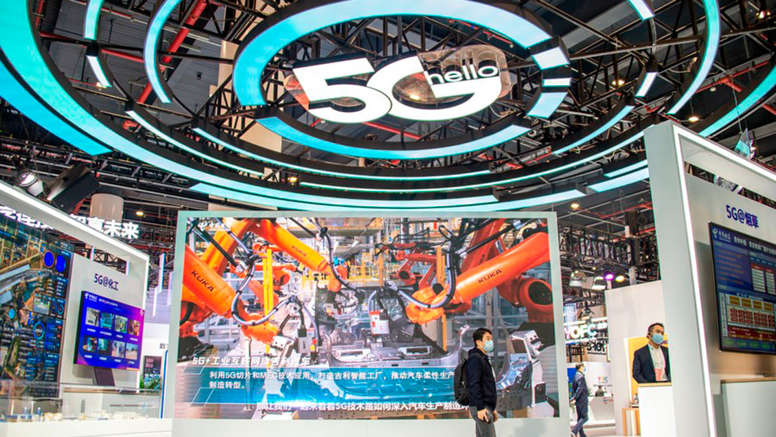 China cimentará recuperación económica con planes en infraestructuras y 5G