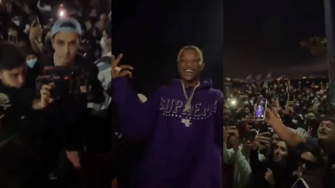 Seremi confirmó sumarios sanitarios para responsables de masivo evento de trap en el sector 4 de Reñaca