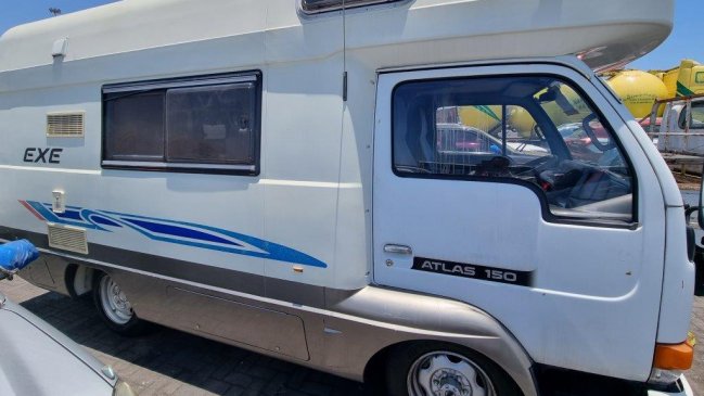 Un motorhome y un bus de pasajeros: Aduanas realiza nueva subasta virtual