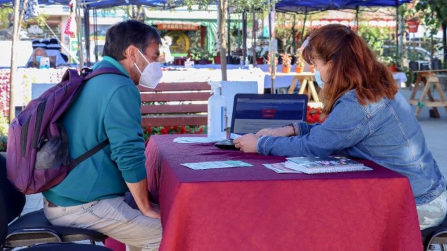 Consulta ciudadana por construcción de doble vía en La Araucanía suma 7.700 votantes