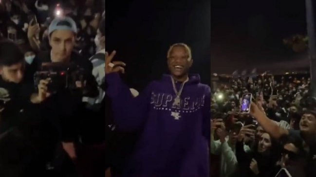 Seremi confirmó sumarios sanitarios para responsables de masivo evento de trap en el sector 4 de Reñaca