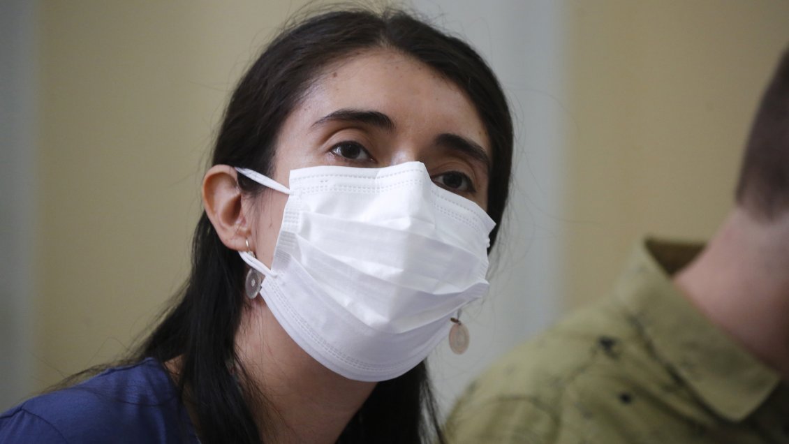 María Elisa Quinteros: Estamos trabajando de manera seria, no veo el rechazo como opción