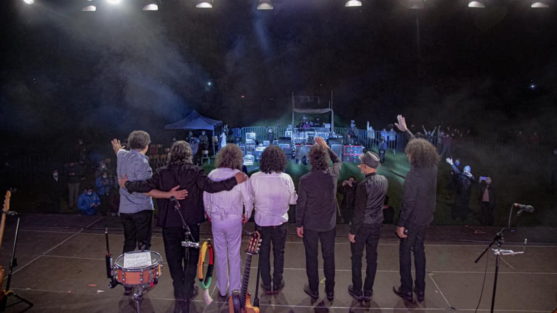 Seremi de Salud abrió sumario por supuestos incumplimientos sanitarios en show de Illapu en Lanco