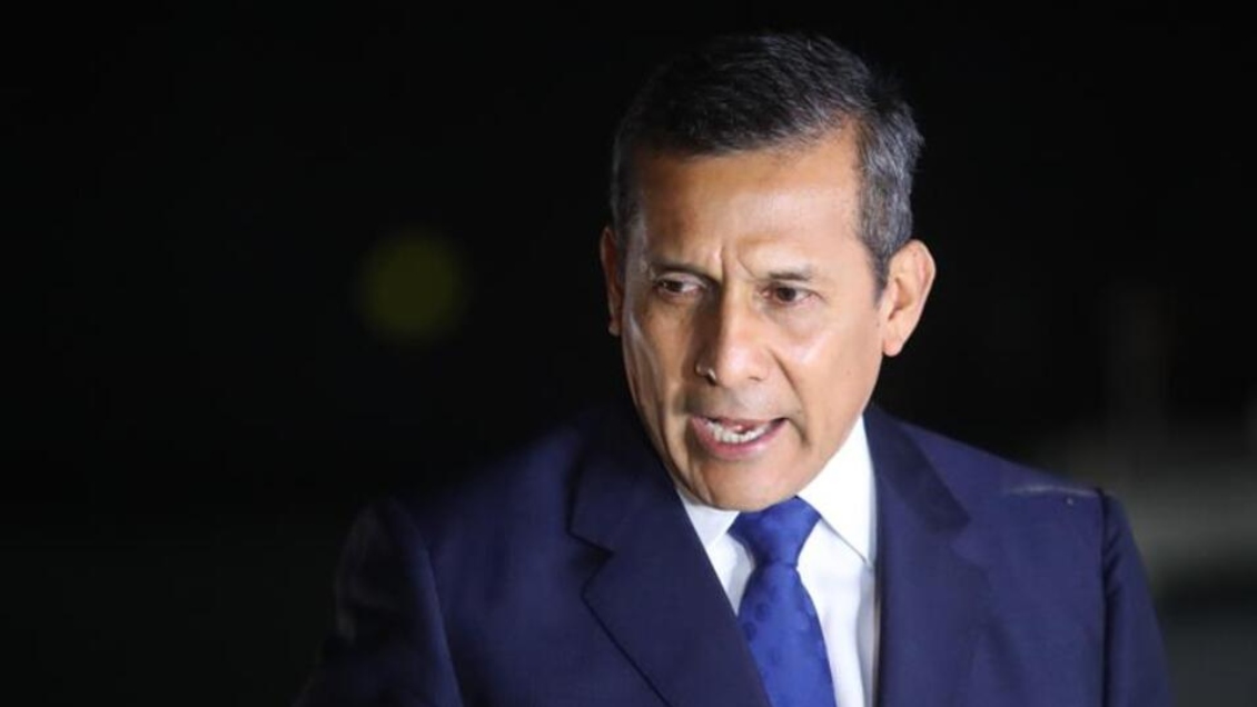 Humala enfrenta a la justicia: Será el primer juicio oral contra un expresidente por caso Lava Jato