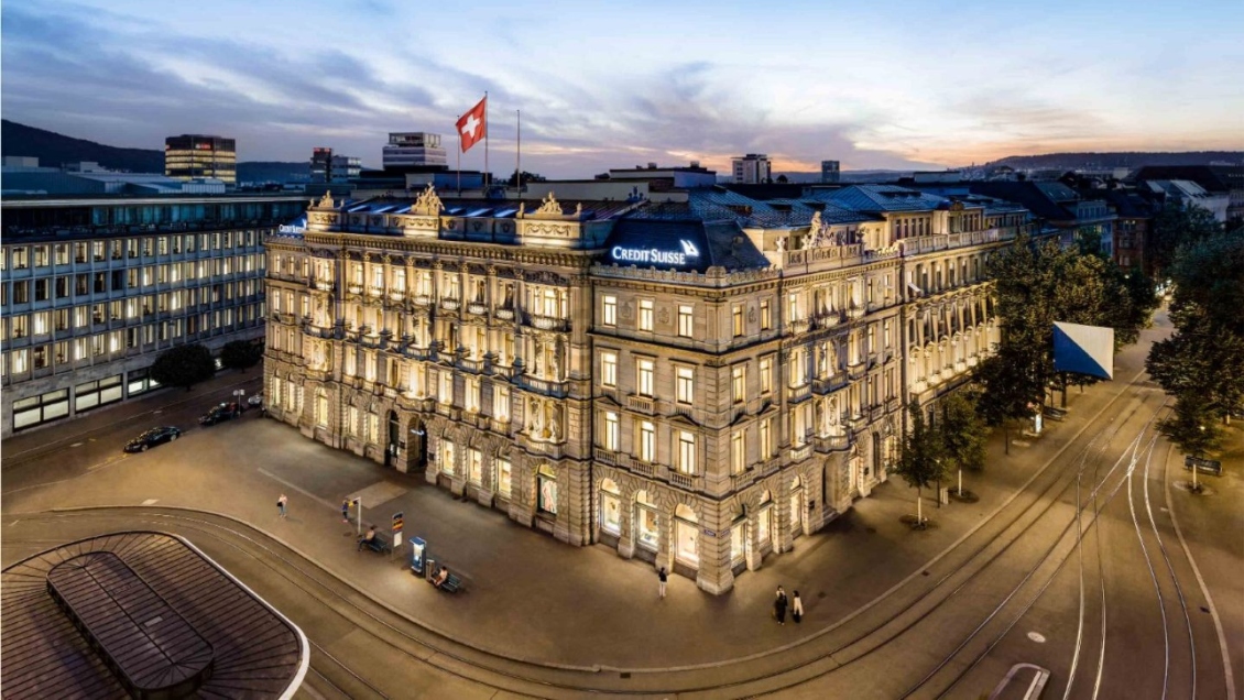 Filtración evidenció que Banco Credit Suisse recibió fortunas de personalidades ligadas a corrupción