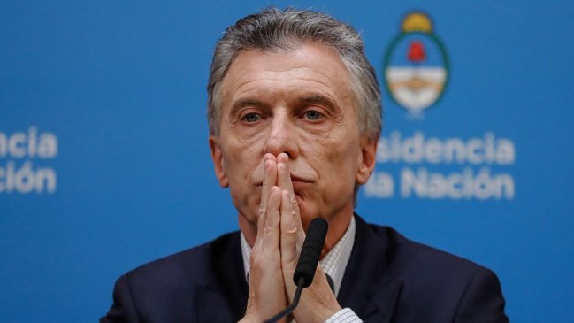 Macri advierte sobre 