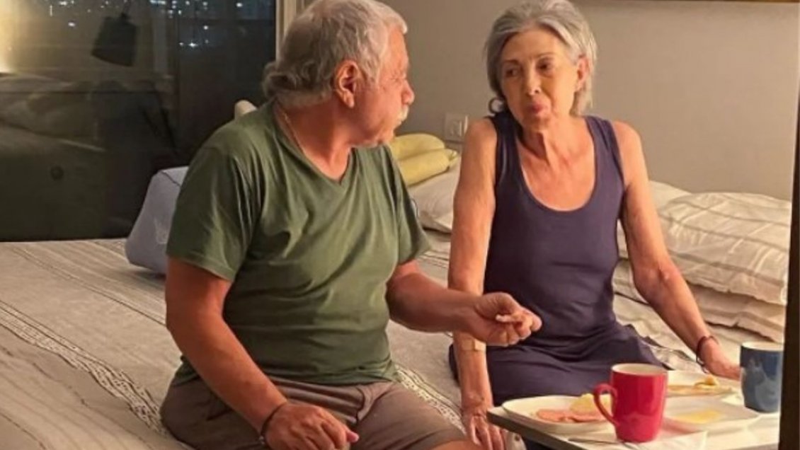 Carlos Caszely y el cáncer de su esposa: 