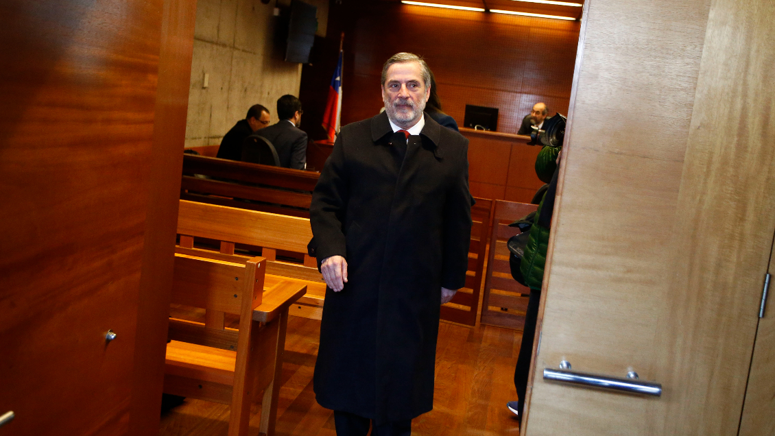 Caso SQM: Sin aún iniciar el juicio oral, Patricio Contesse cumplió condena solicitada por el SII