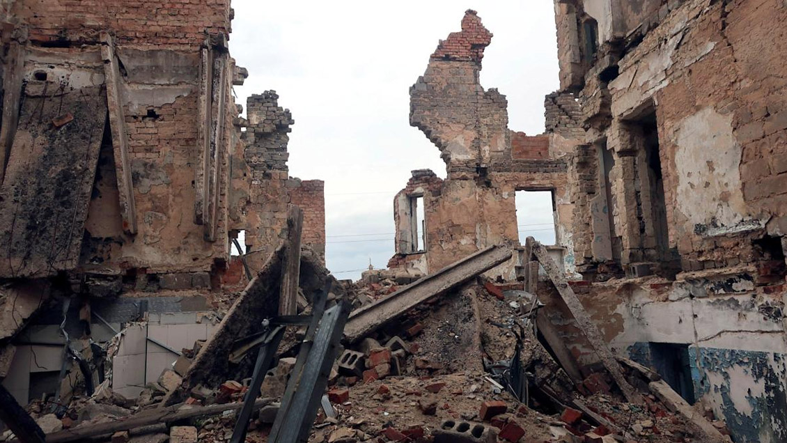 Donbás, la manzana de la discordia entre Ucrania y Rusia