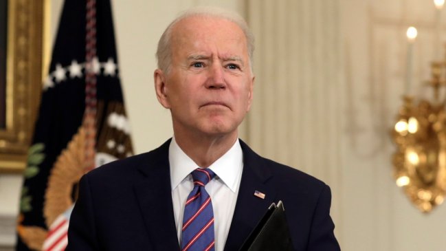 Biden anunciará sanciones contra repúblicas separatistas de Ucrania