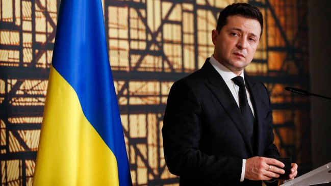 Ucrania acusa a Rusia de violar su integridad territorial con reconocimiento separatista