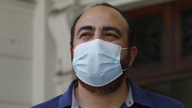 Fuad Chahín: Todos los chilenos tenemos que sentirnos amparados y orgullosos de nuestra Constitución