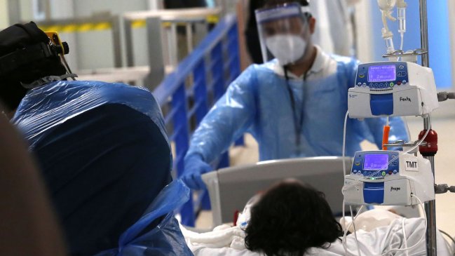 Balance Covid-19: 18.380 casos nuevos y 35 fallecidos en las últimas 24 horas