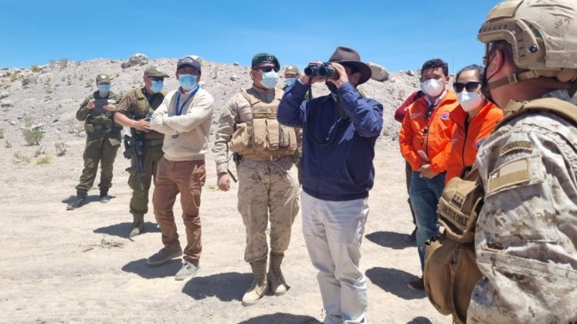 Gobernador regional de Antofagasta: 