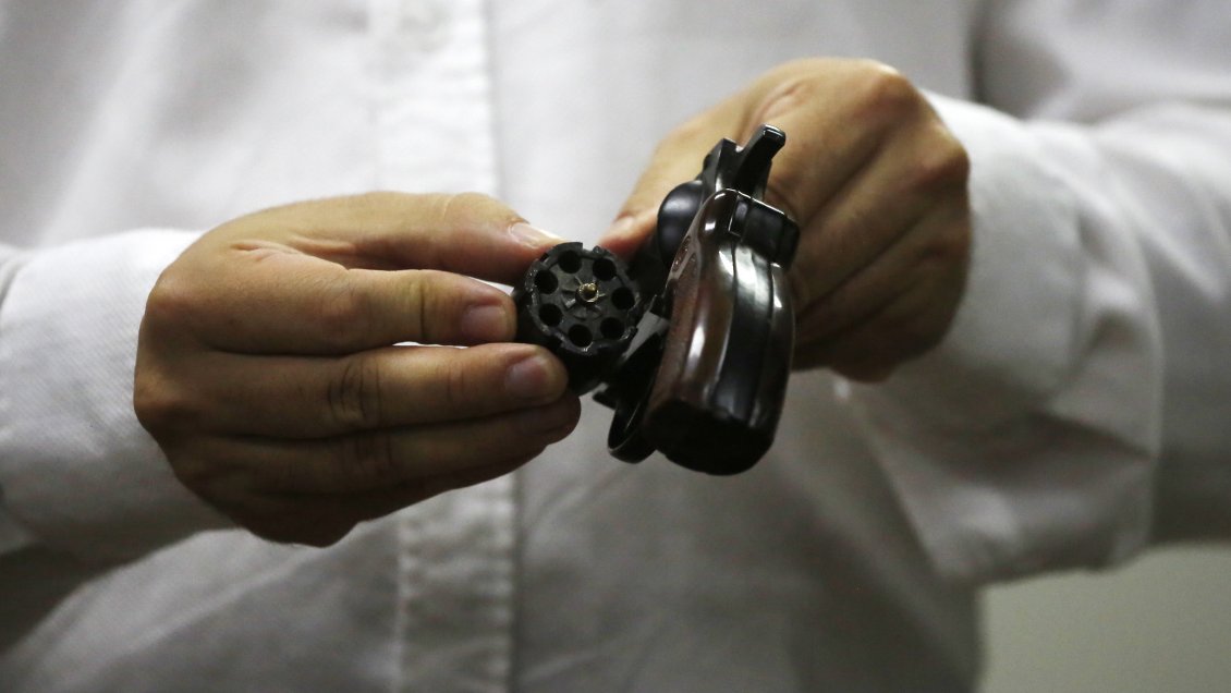 Gobierno advierte que Chile registra 2,5 homicidios a diario