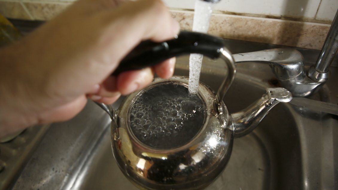 Cortes de agua en Región de Valparaíso se extenderán hasta la noche