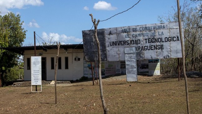 El Parlamento de Nicaragua cancela dos universidades privadas y ya suman 16