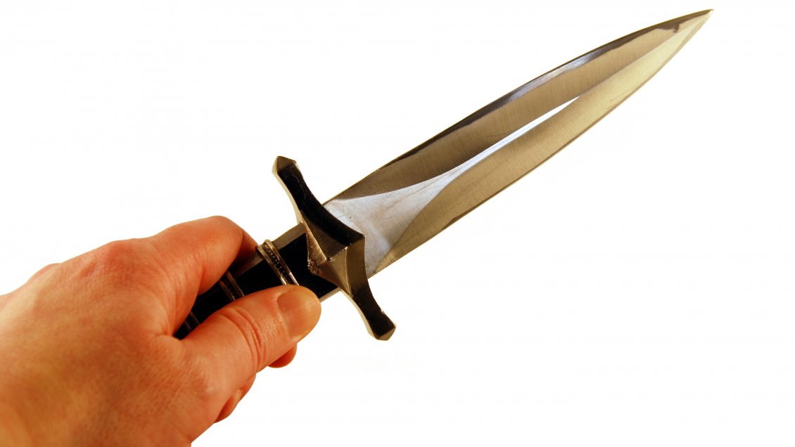 10 años de cárcel para sujeto que asesinó a hombre con un cuchillo en San Fernando