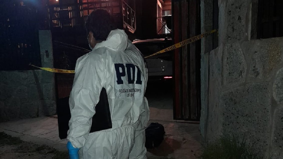 Hombre quedó detenido tras matar a adolescente que entró a robar a su casa