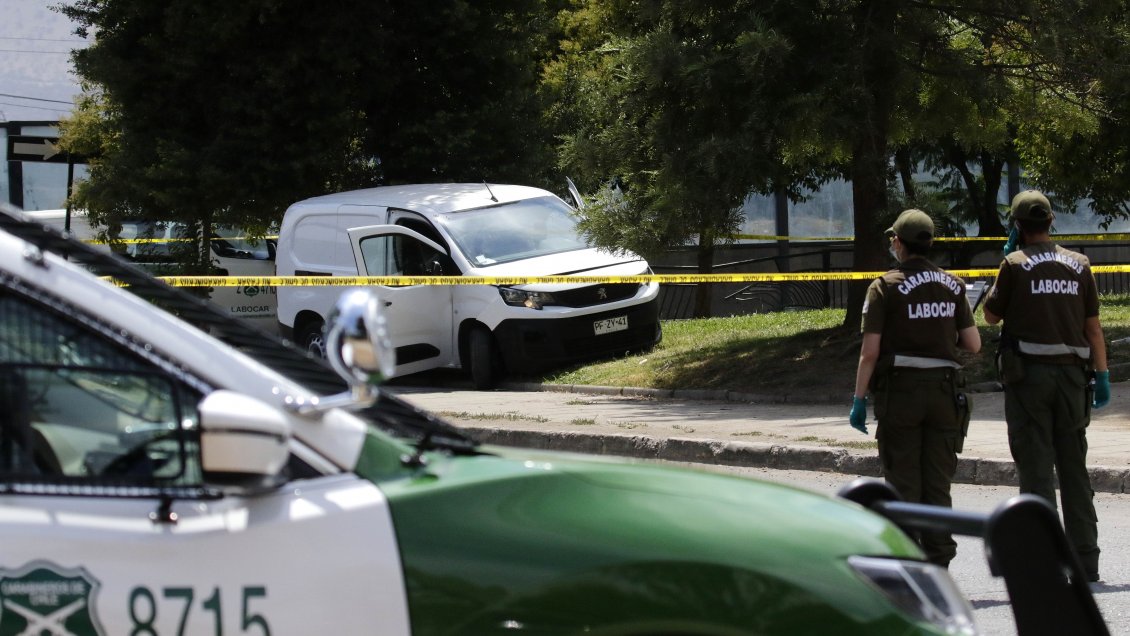 Niño de un año murió atropellado por su tío en Yumbel