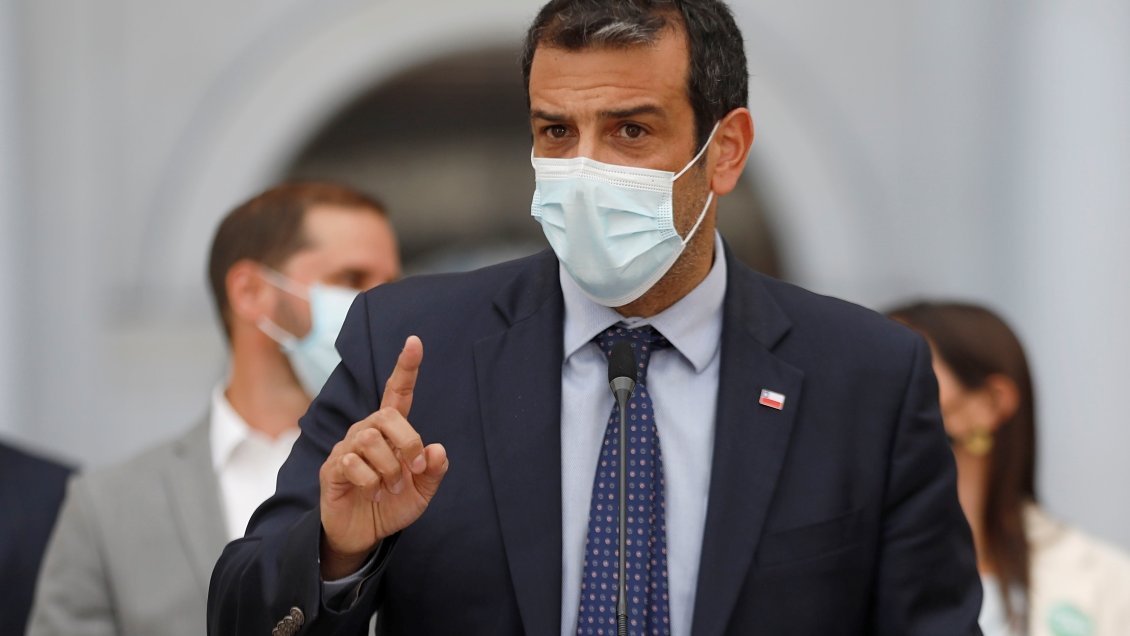 Delgado respondió a Marcel por extensión del IFE Laboral: No me queda clara la crítica