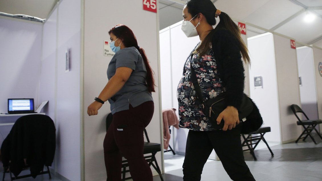 Subió la mortalidad materna en EEUU, sobre todo entre las latinas