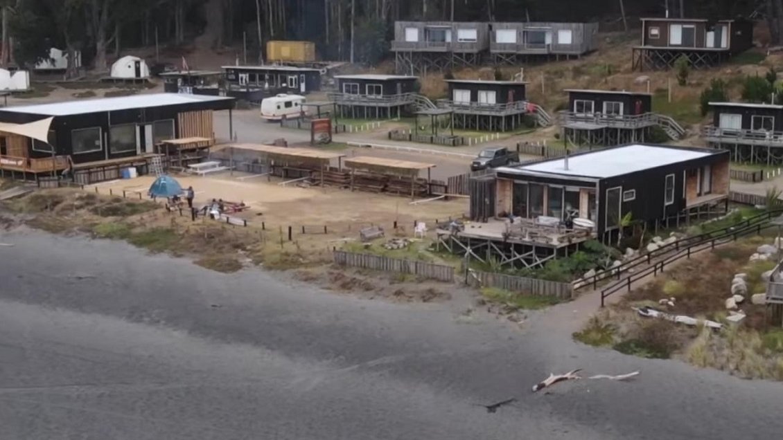 Alcalde ordenó la demolición de la 