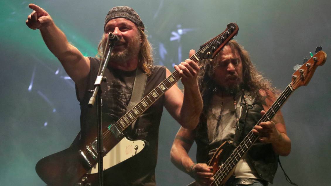 Este viernes parte venta de entradas para regreso de La Renga a Chile