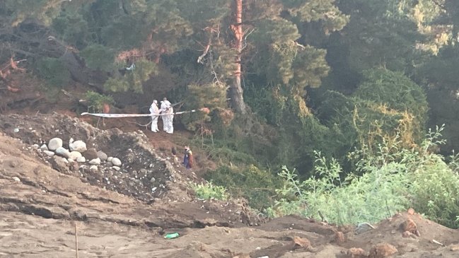 PDI descartó intervención de terceros en muerte de Michel Miranda en Constitución