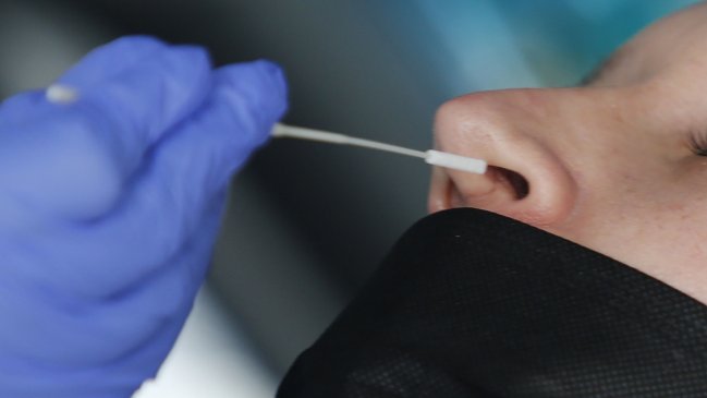 Covid-19: Casos nuevos rozan los 30.000 y se reportan 124 fallecidos