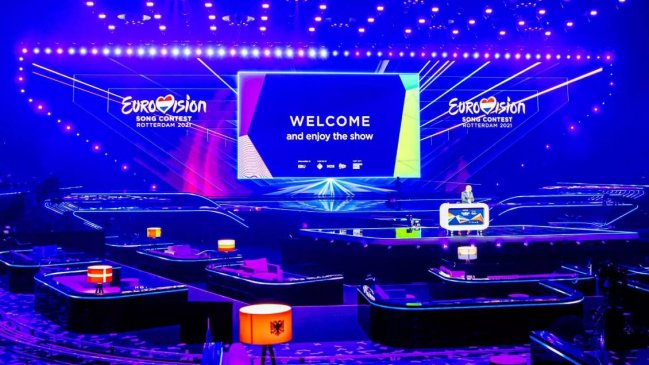 Eurovisión echa pie atrás y deja a Rusia fuera del festival en 2022