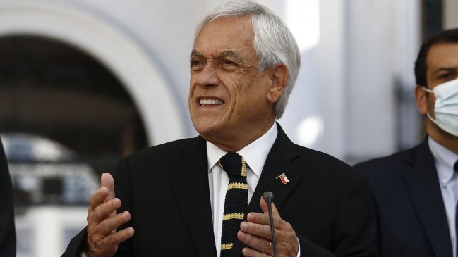 Invasión a Ucrania: Piñera tachó de 
