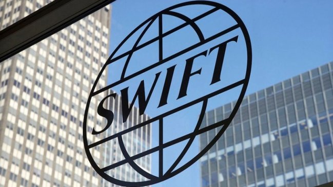 El sistema Swift, la clave para dejar aislada económicamente a Rusia