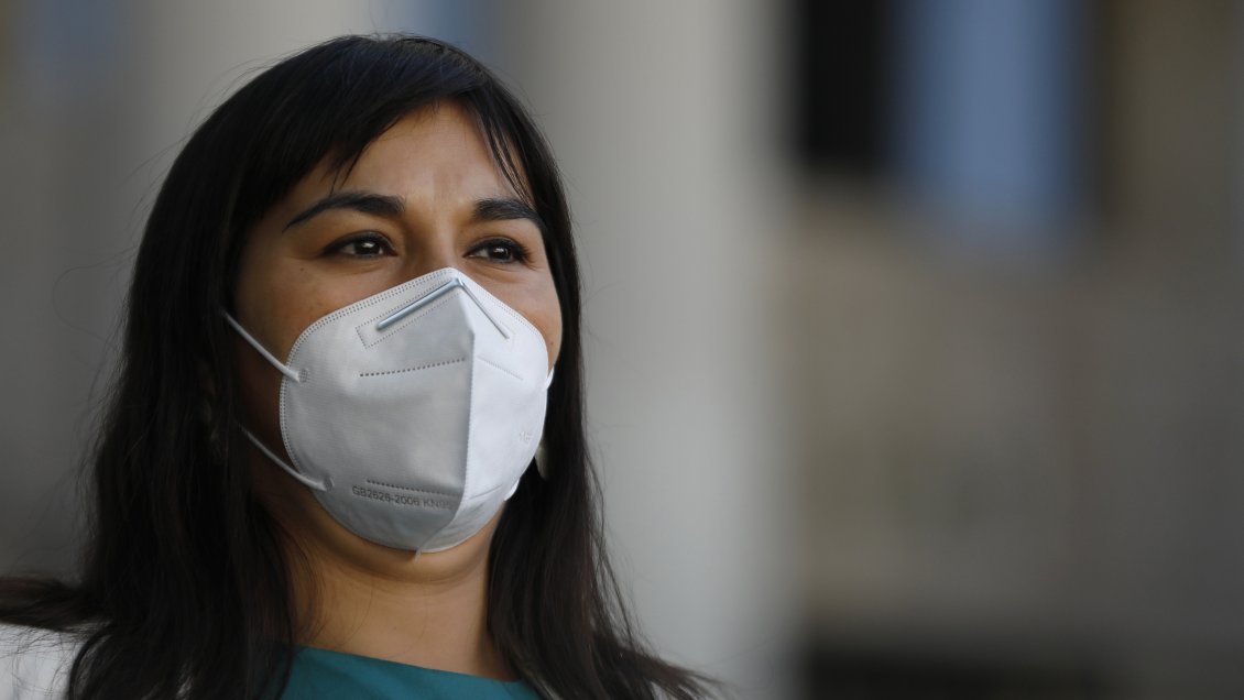 Izkia Siches: Analizaremos los estados de excepción con las autoridades locales