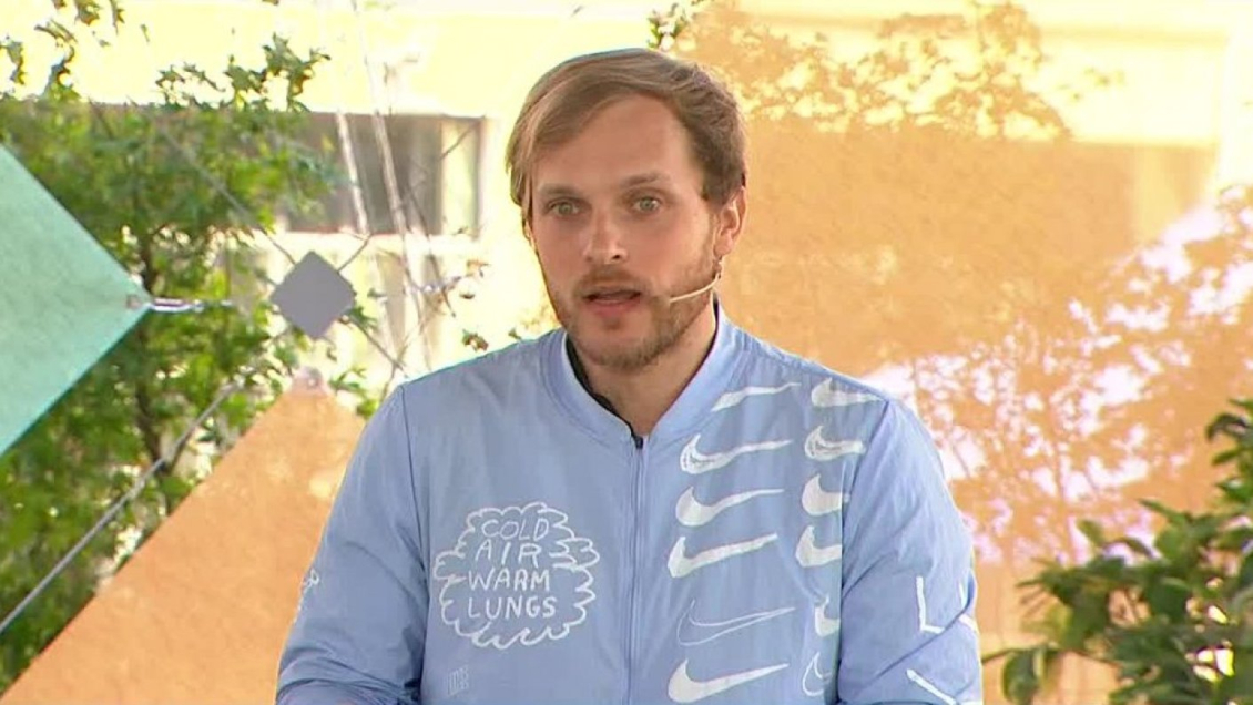 Exchico reality Artur Logunov detalla la preocupación que vive su familia de Ucrania