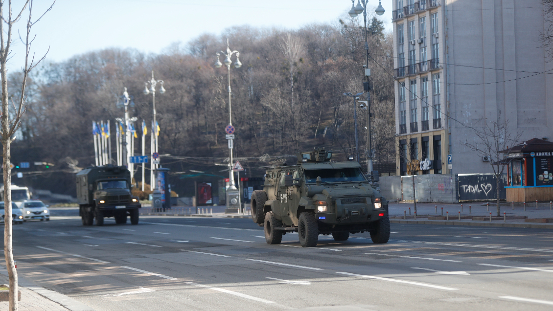 Rusia ordenó una ofensiva total tras acusar a Ucrania de negarse al diálogo