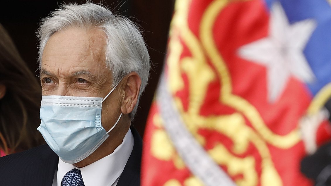 Piñera dejará La Moneda con sentimientos de 