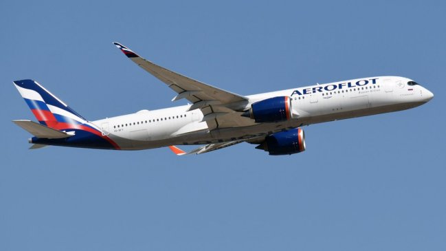 El espacio aéreo europeo se va cerrando para Rusia