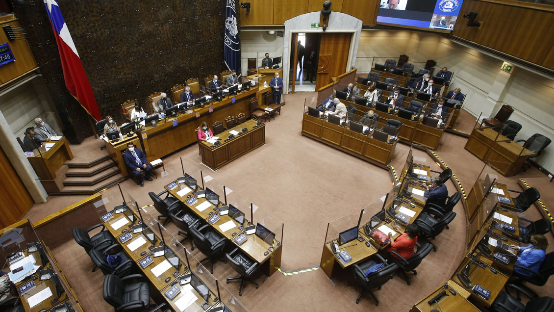 Congreso prepara su trabajo para las semanas previas al cambio de mando