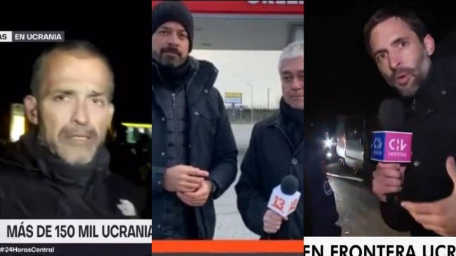 Viaje de periodistas chilenos a Europa generó críticas en redes sociales