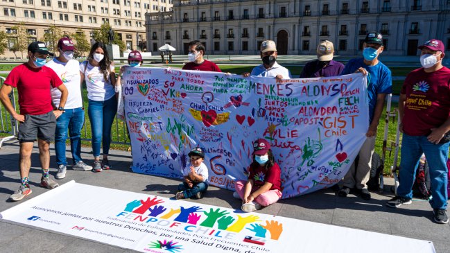Organización de pacientes pide al Gobierno acelerar plan nacional de enfermedades poco frecuentes